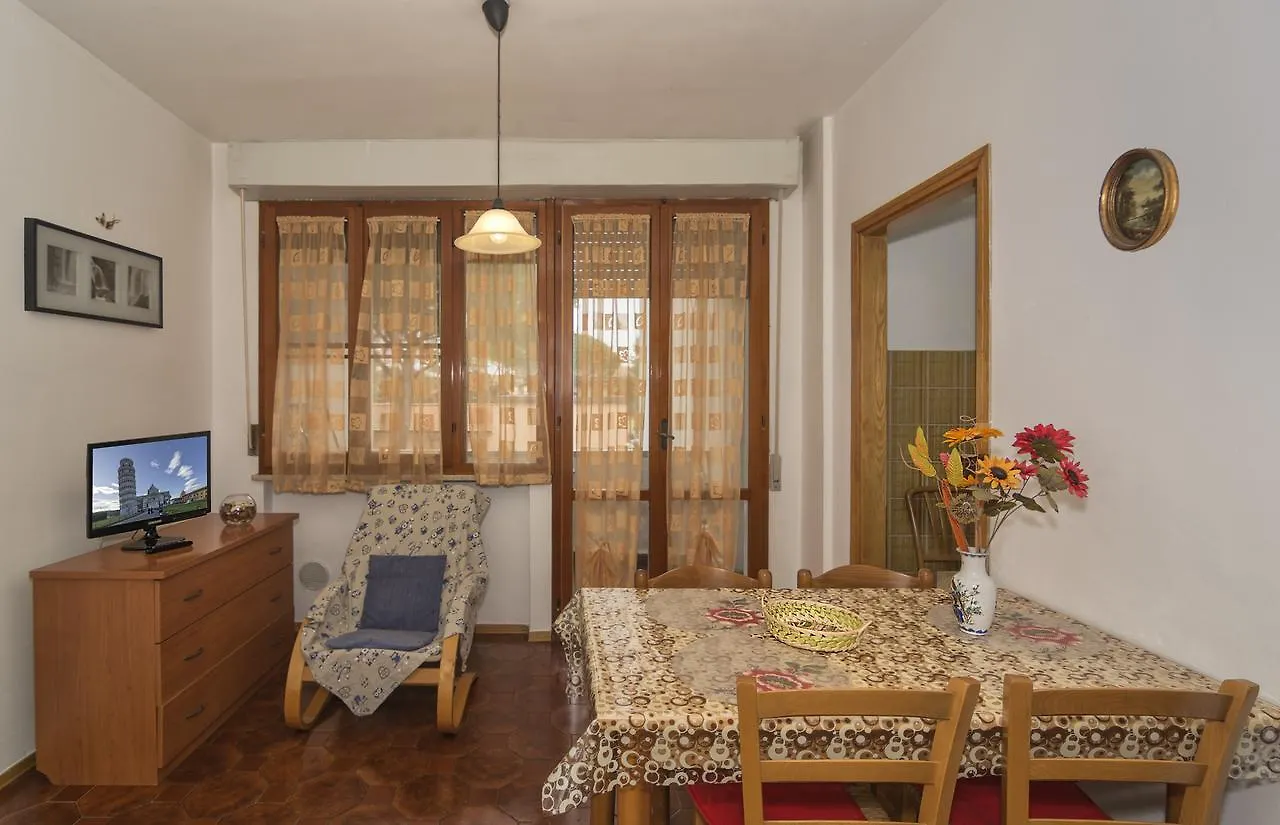 Apartment Cisanello Appartamenti Teresa Pisa Italy