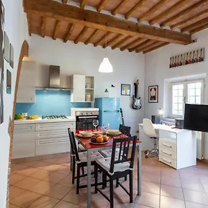 Appartamento Cisanello Rock With Patio And Barbecue, Pisa