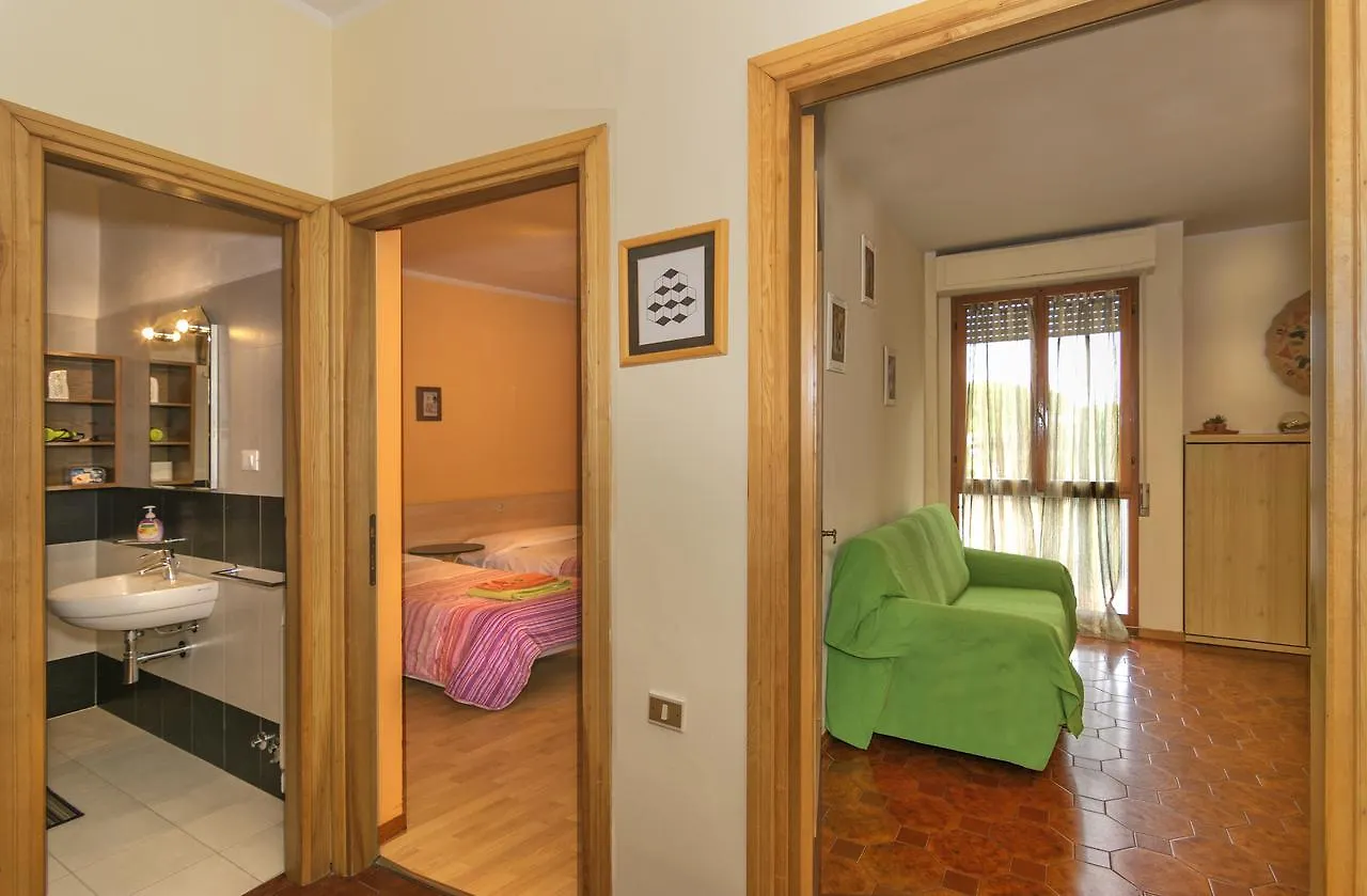 Apartment Cisanello Appartamenti Teresa Pisa